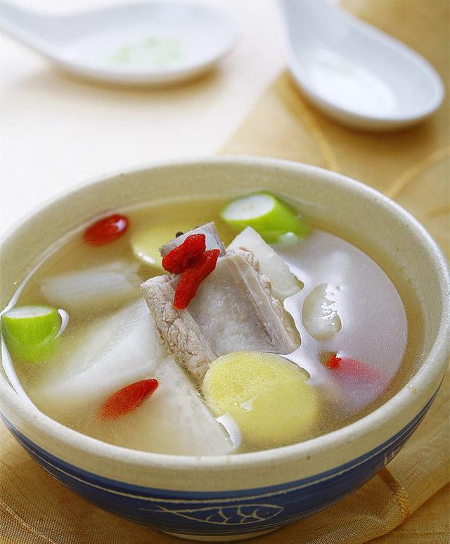 史上最全煲汤食谱!