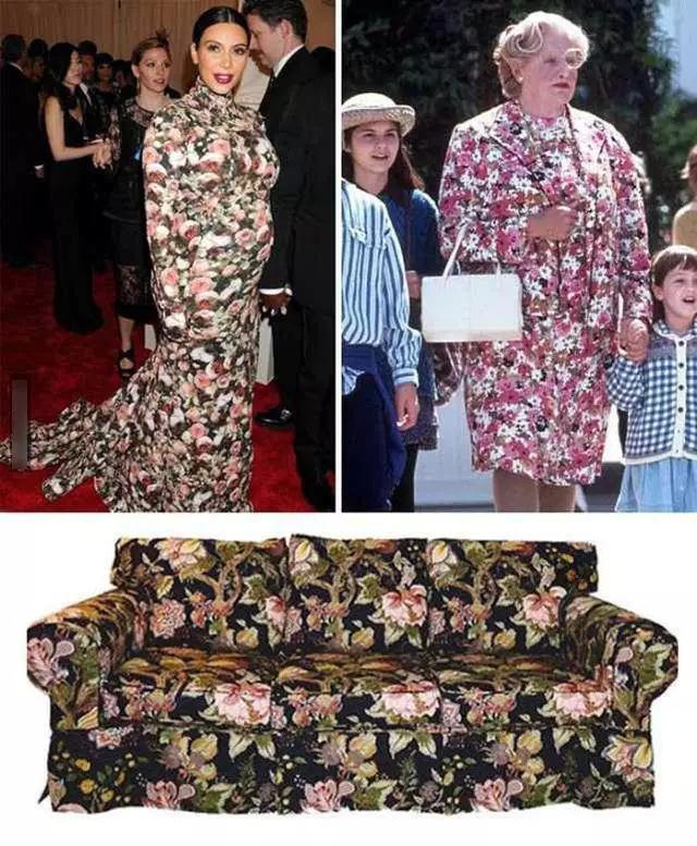 搞笑:又一波奇葩撞衫来袭,像的不止是衣服