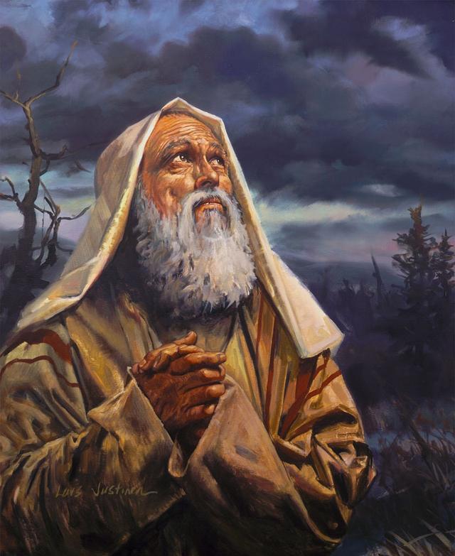 西方故事丨亚伯拉罕的故事