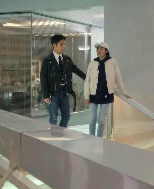 盛一伦、张天爱新剧《如果可以,绝不爱你》低