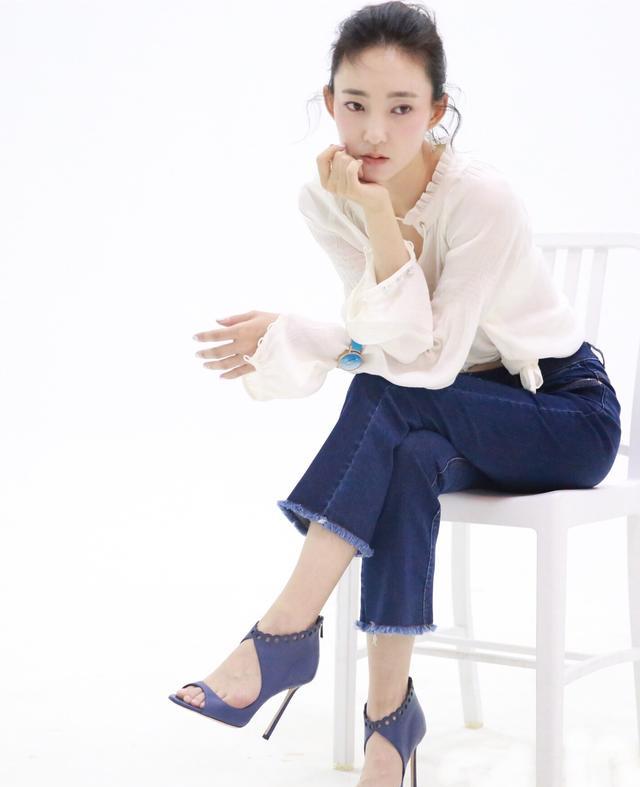 精选女明星美足第十五期