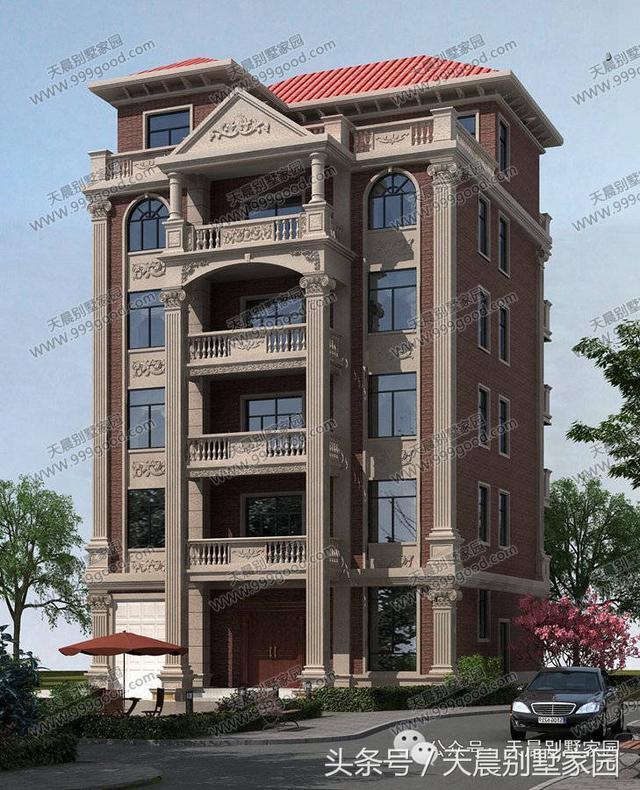 120万农村别墅,120平的农村二层小别墅 2套6层农村别墅统统造价120万刚盖完全镇的人都跑去围观