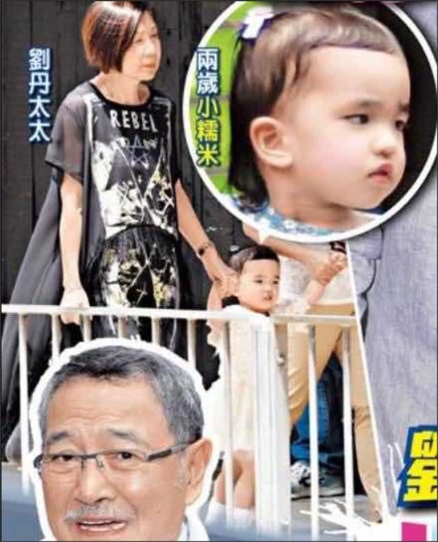 杨幂3岁女儿照片曝光，长得超像周杰伦，难怪杨幂一直不愿公开！