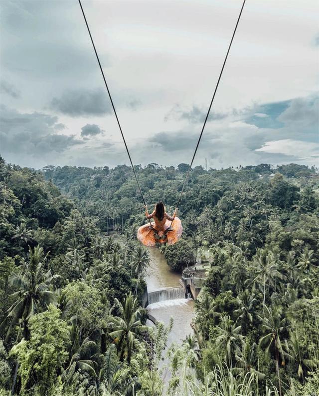 如何让旅行变得高大上?去巴厘岛这15处网红
