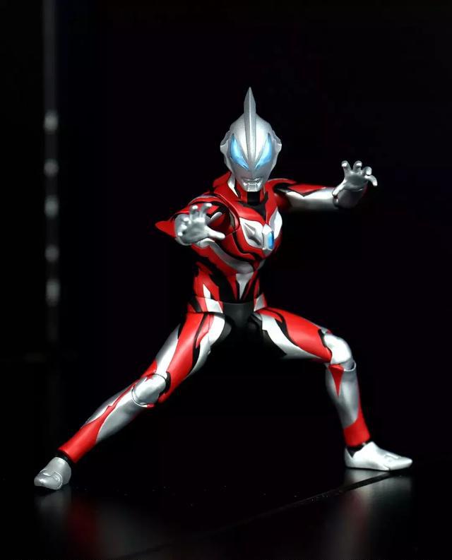 shfiguarts捷德奥特曼原始形态
