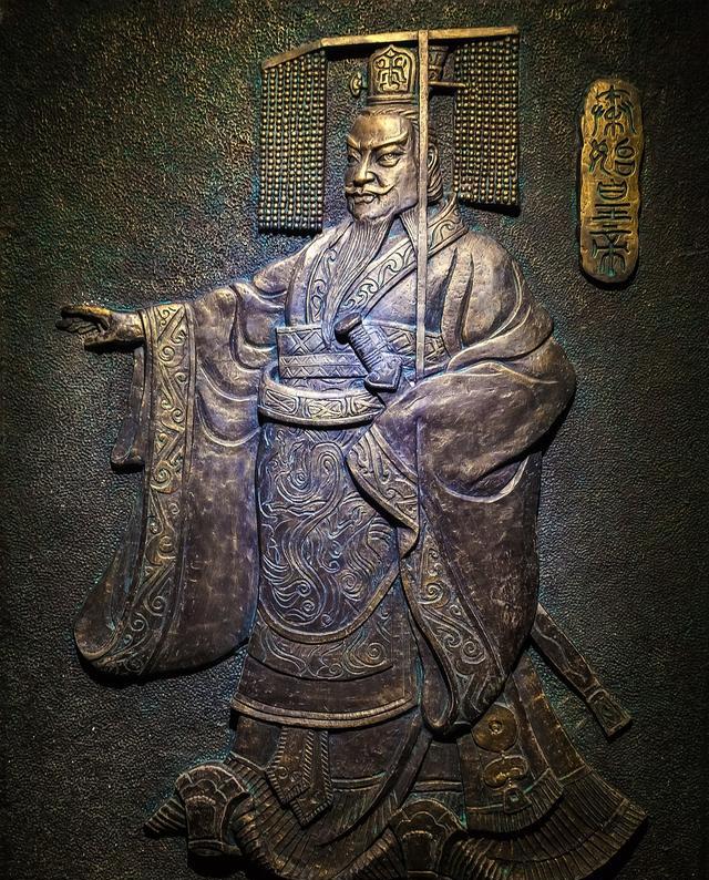 为什么秦皇汉武唐宗宋祖四位伟人三个都只活了