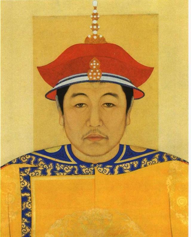 清初的八旗部队