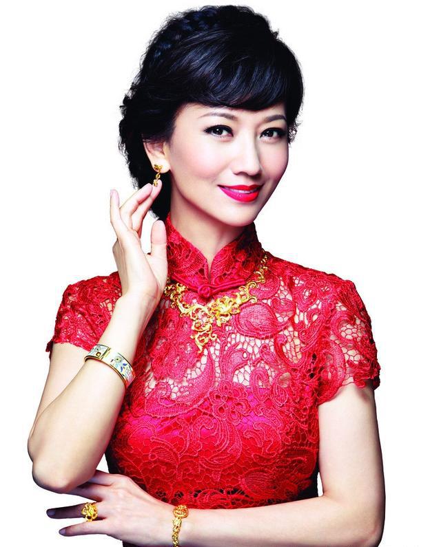 中国现代四大美女是准?