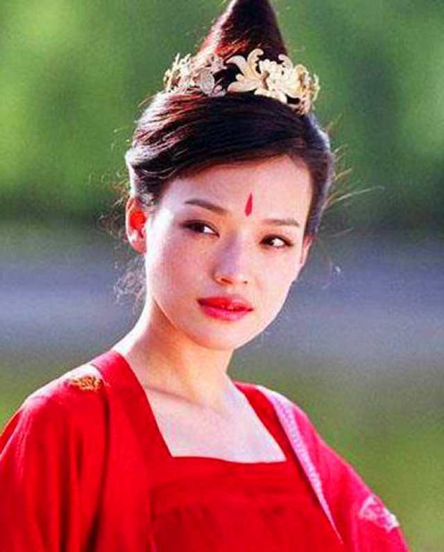 20位古装红衣美人非常经典的文章不看后悔