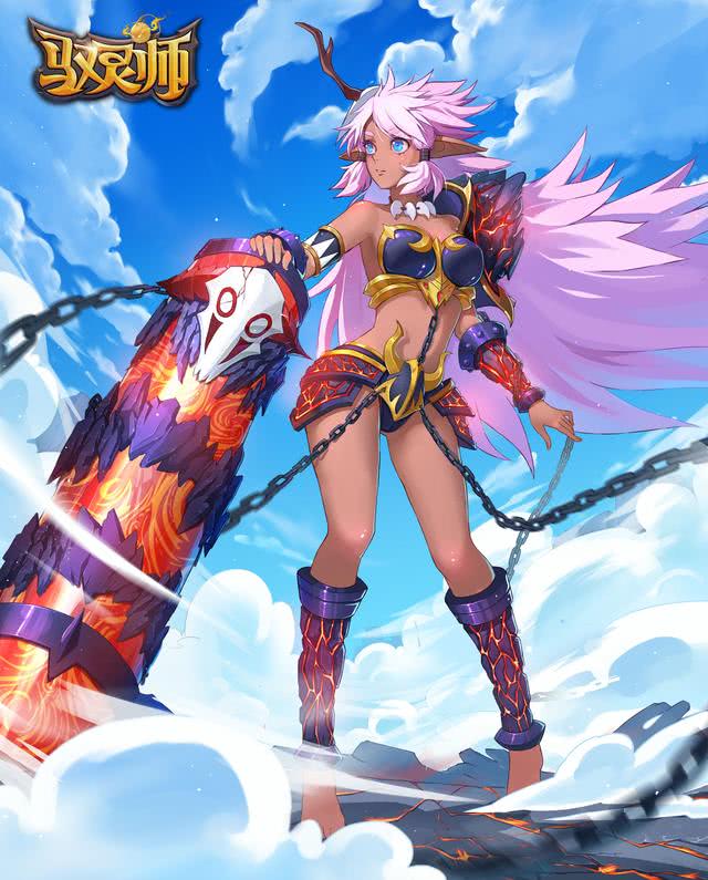 2018全新回合制盘点 顶级国漫《驭灵师》同名