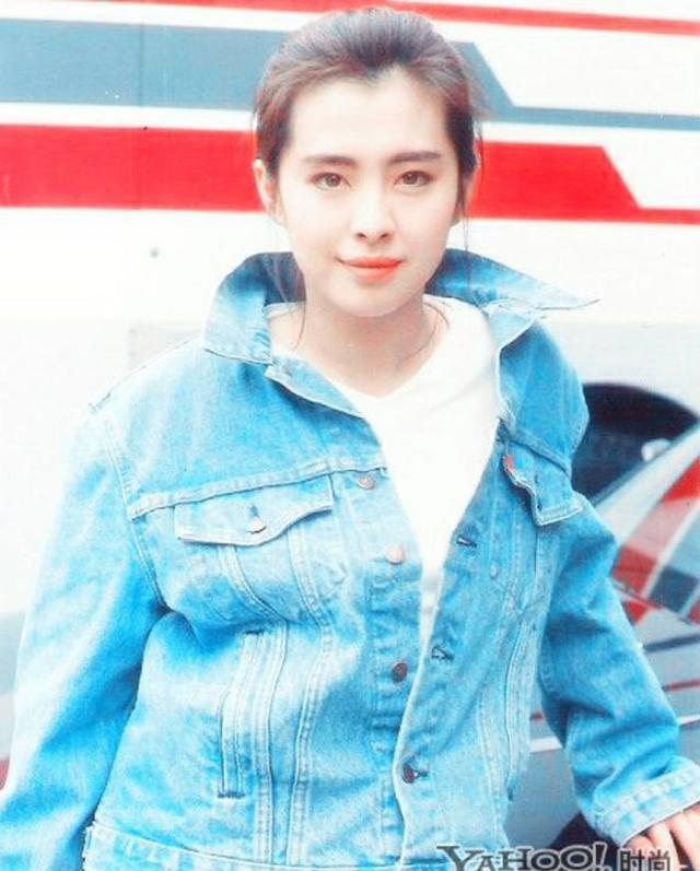 90年代那些美得令人窒息香港十大美女明星，全部纯天然美女！