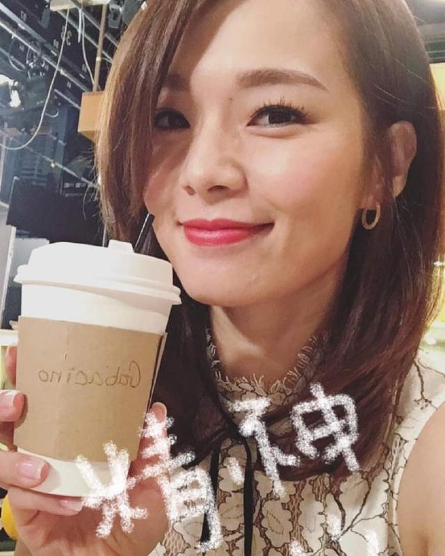 港剧明星介绍:身高175的TVB高挑女神,男艺人