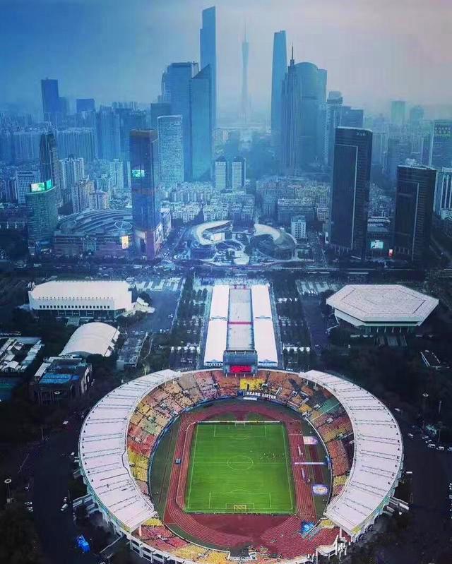 最新消息:恒大专业足球场有着落了!足协主席:近