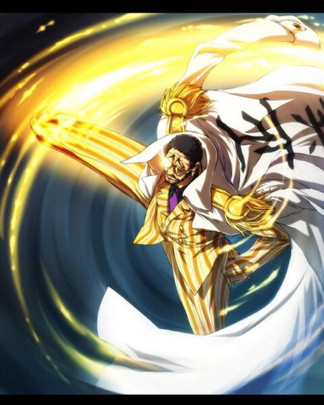 光速踢VS恶魔风脚,山治与黄猿决战中的看点