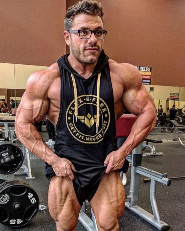 学会这几个动作助你打造发达的