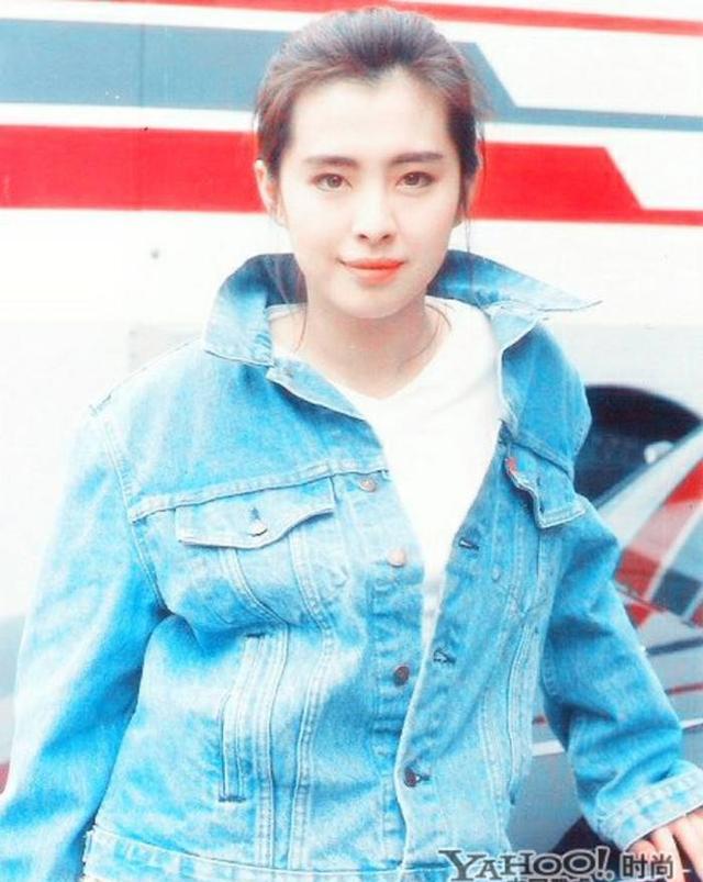 90年代那些美得令人窒息香港十大美女明星,全部纯天然美女!