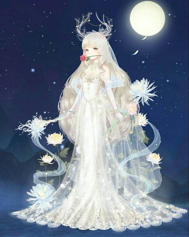 天蝎座 玫瑰精灵