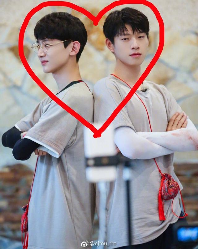 为什么白敬亭的真爱是魏大勋?因为他叫我的鞋