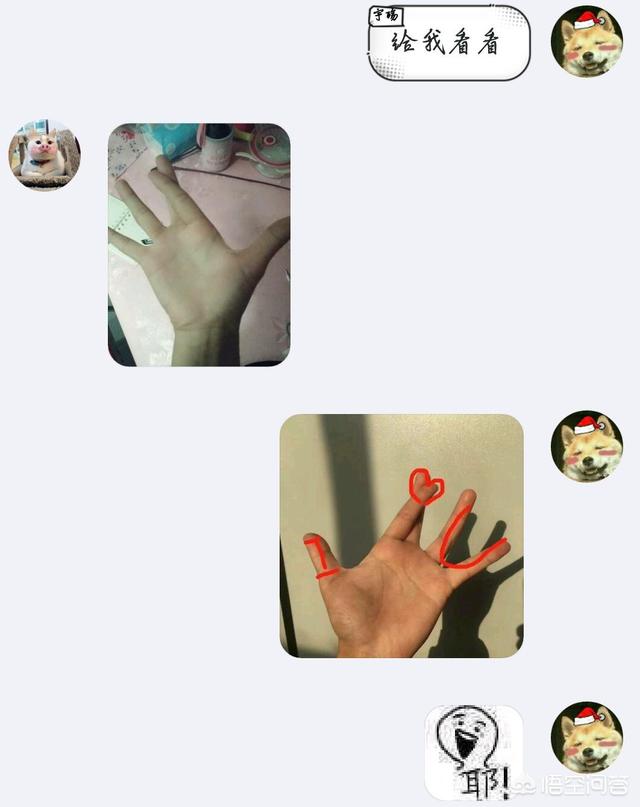 和女生聊天，有哪些经典套路的句子？