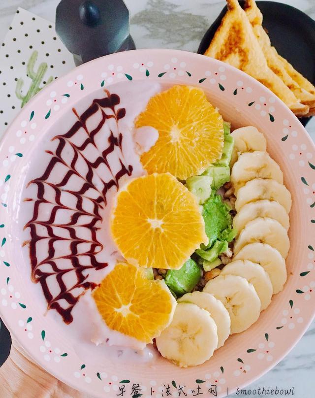 健身减肥的你已吃够水果燕麦?快来看看这4道