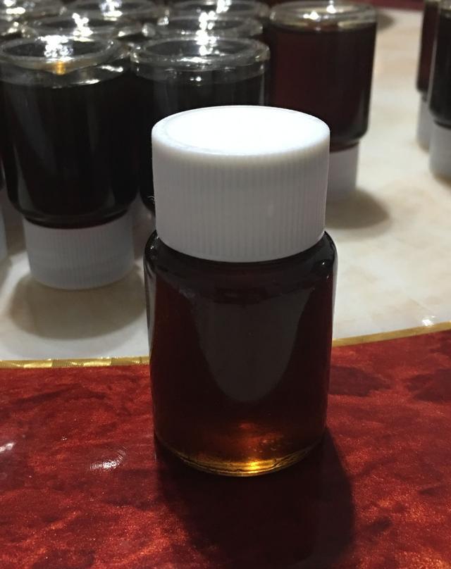 苍耳子油详细制作方法,更新苍耳子炮制流程优