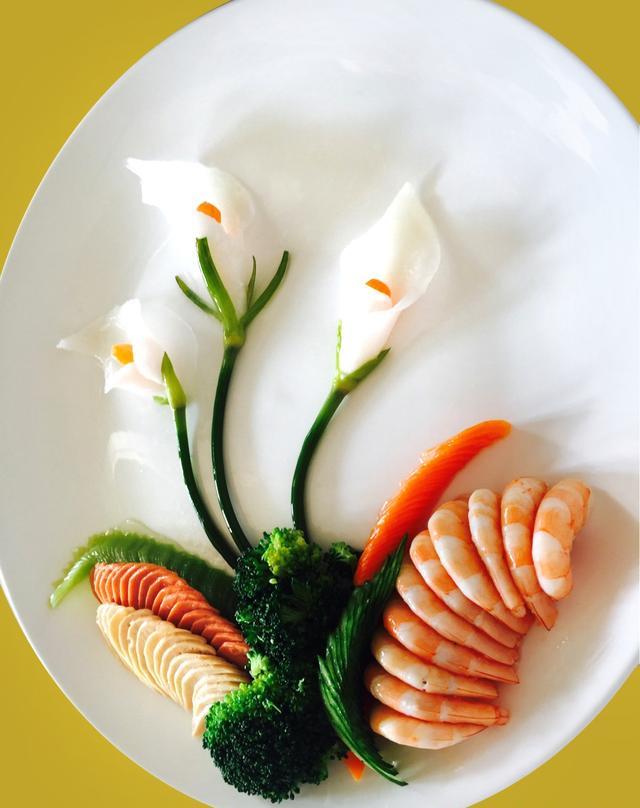 中国烹饪大师,内蒙古烹饪大师彭文明菜品赏析