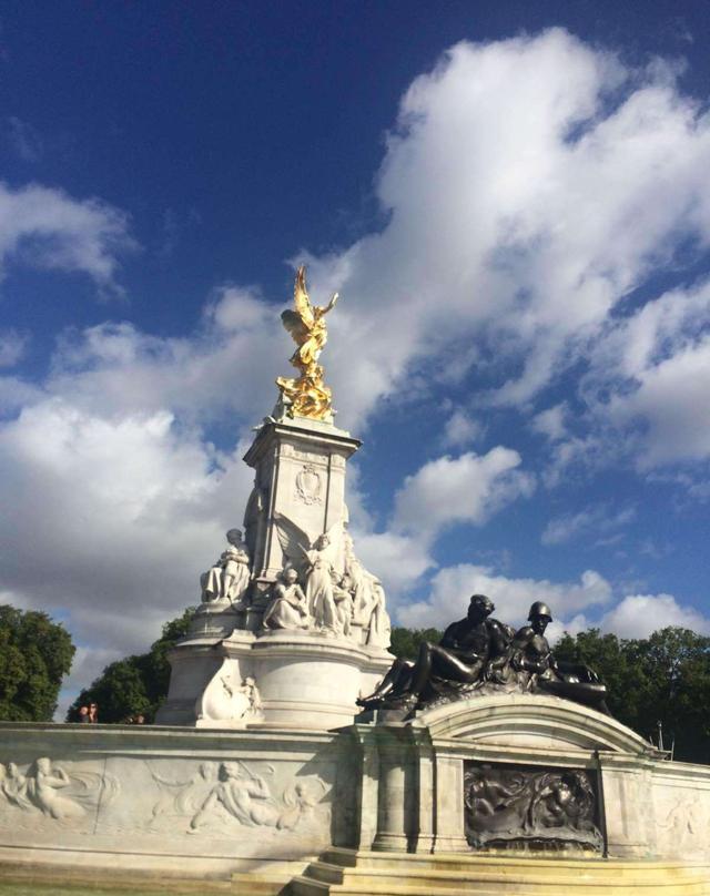 英国白金汉宫哪些地方值得拍照？