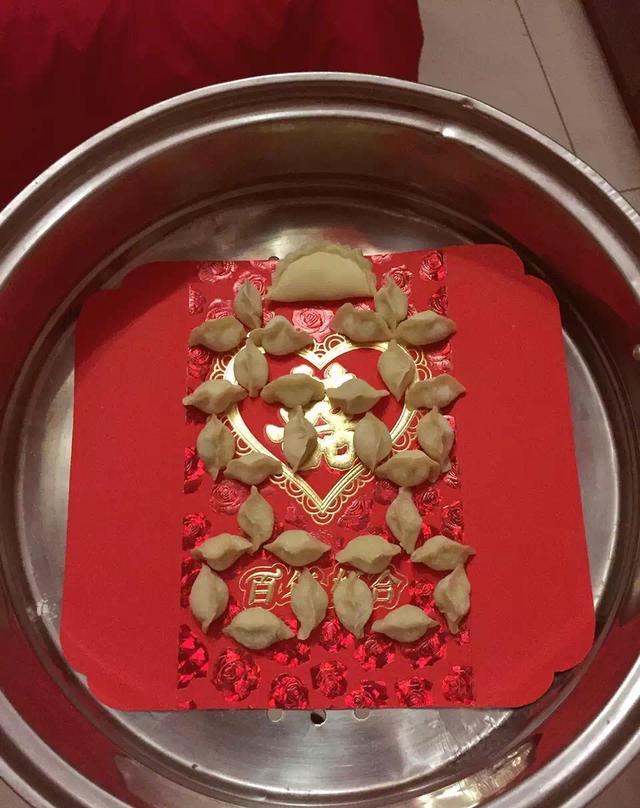 最小的饺子,你见过吗?