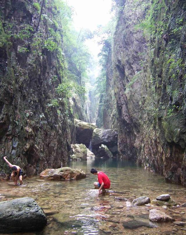 孝感旅游景点推荐