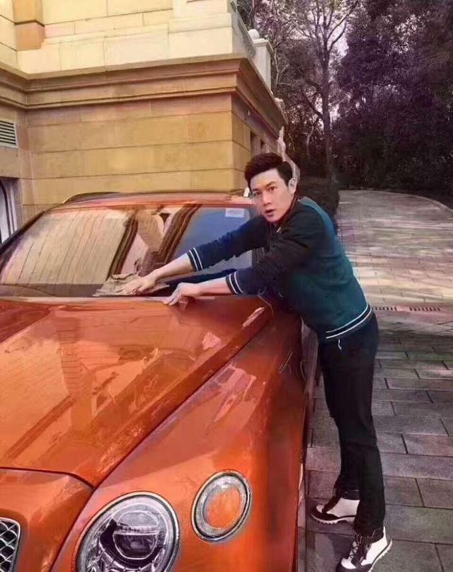 男神陆毅买了国内首台宾利SUV, 比普通土豪节约了48万为什么？