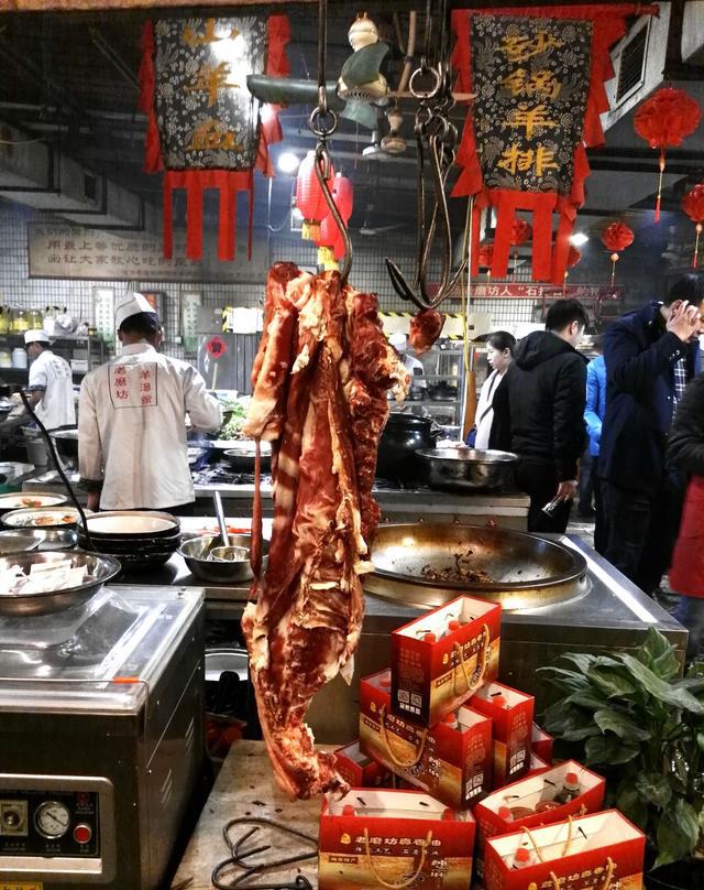 徐州老侉子的羊汤馆生意火到爆,江苏的徐州人