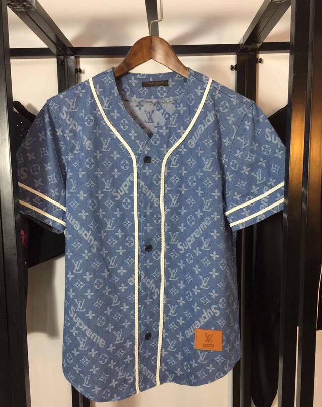 贾斯汀比伯 LV & Supreme 联名合作款