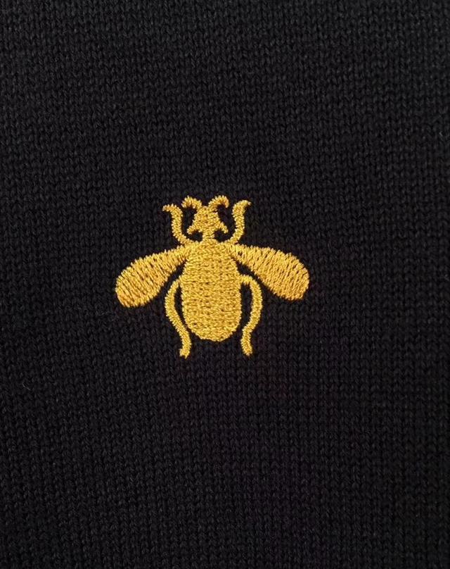 GUCCI古驰 2018SS最新巴黎秀场 走秀款蜜蜂