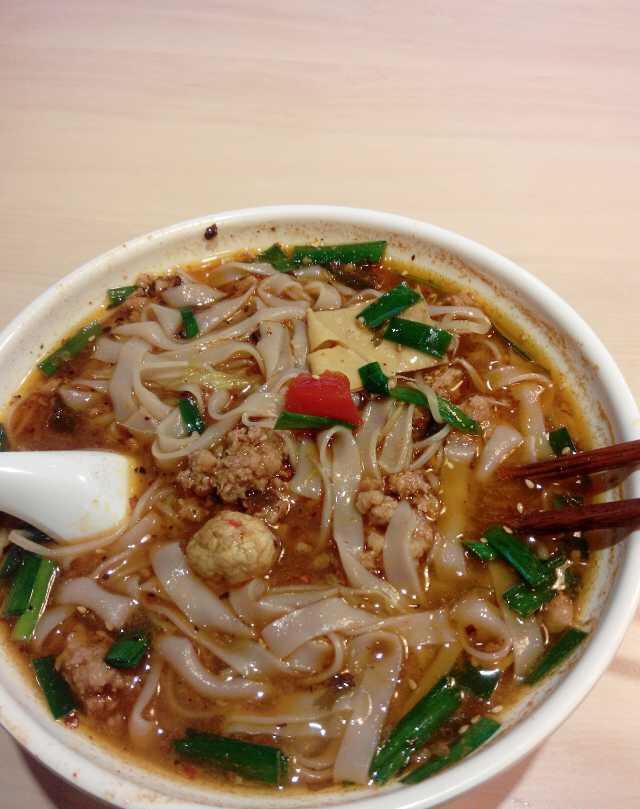 小锅米线,做起来很简单!