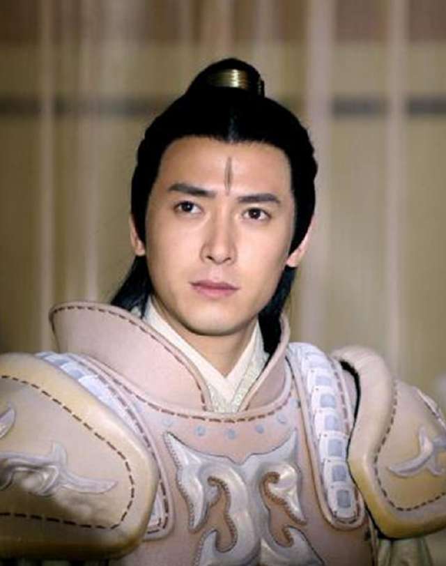 17位杨戬的扮演者
