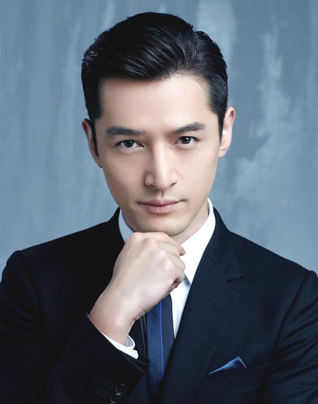 韩国人评出来中国最帅的5大明星,很遗憾没有小