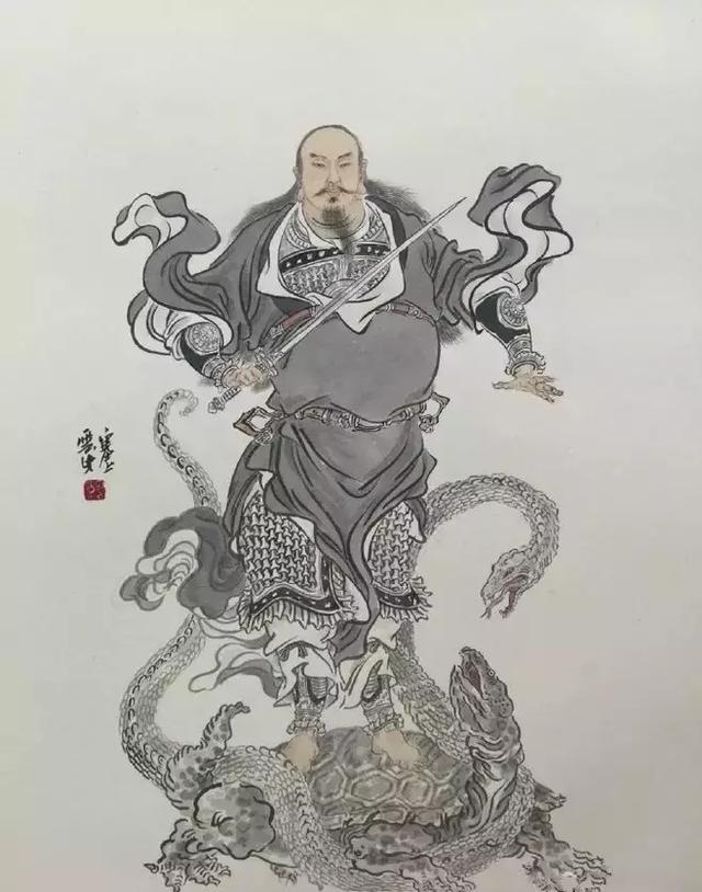 紫宸道孙悟空为什么不是真武大帝的对手