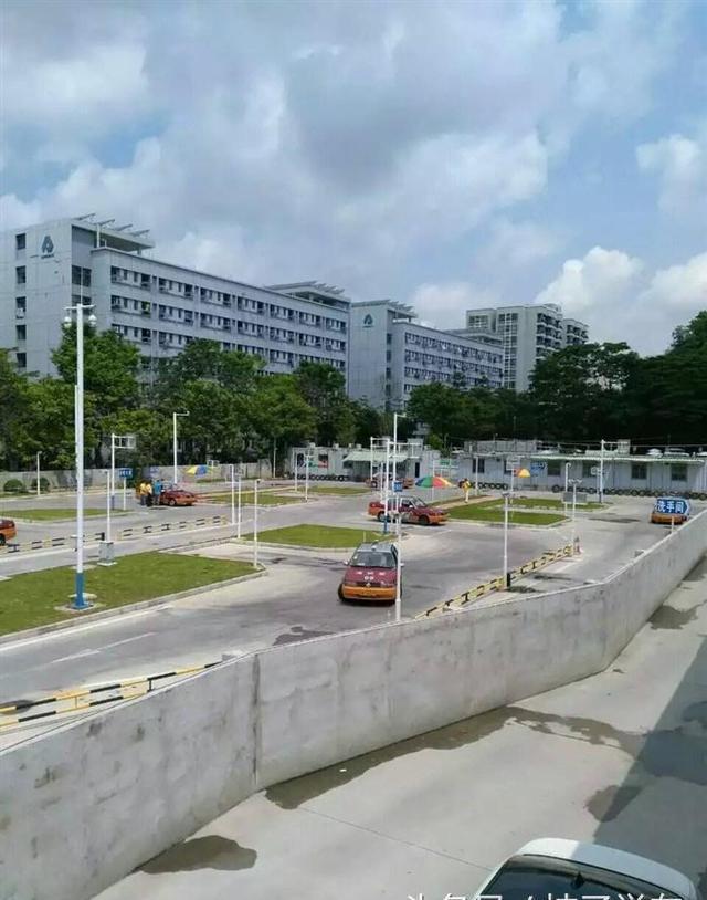 2017年5月:深圳考驾照,报名后多久能考科目一