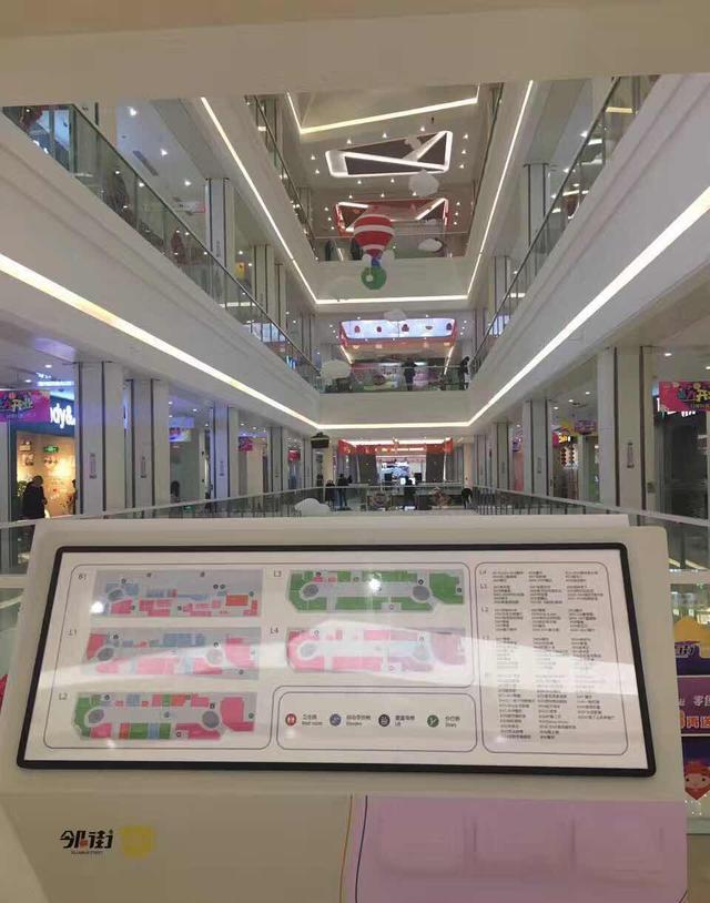 开业 上海慧银助力社区购物中心布设IT设施