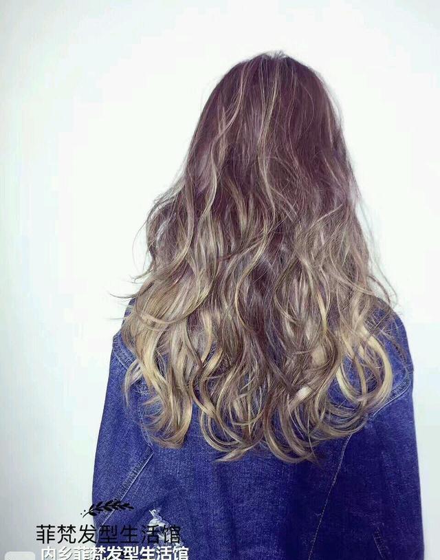 狮子头还是泡面头?发量太多是一种什么样的体验?