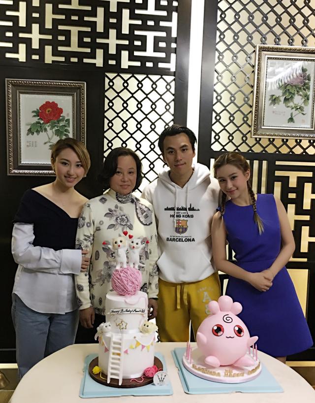 陈婉珍如何从大太黎婉华的私家看护摇身变成赌王三太?