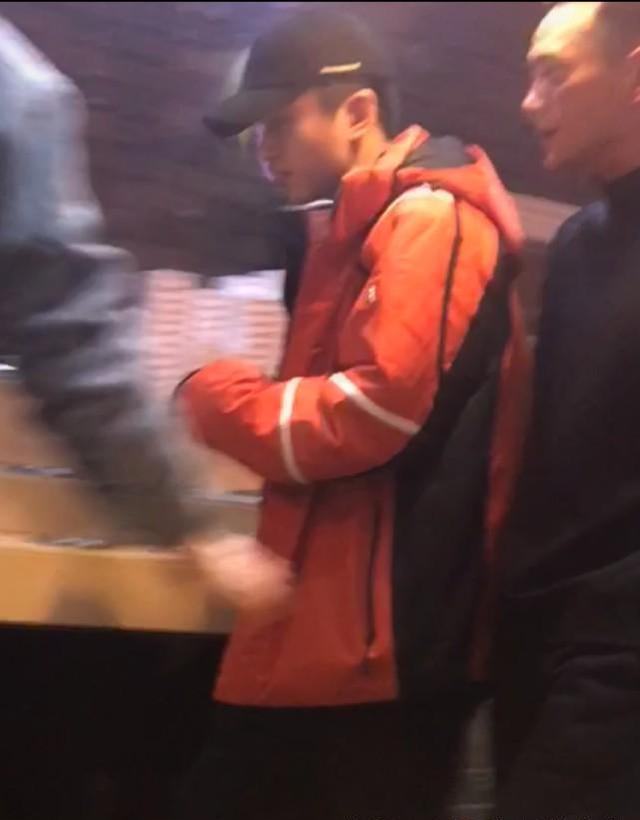 说陈妍希陈晓离婚的,打脸了吧,人家这么恩爱