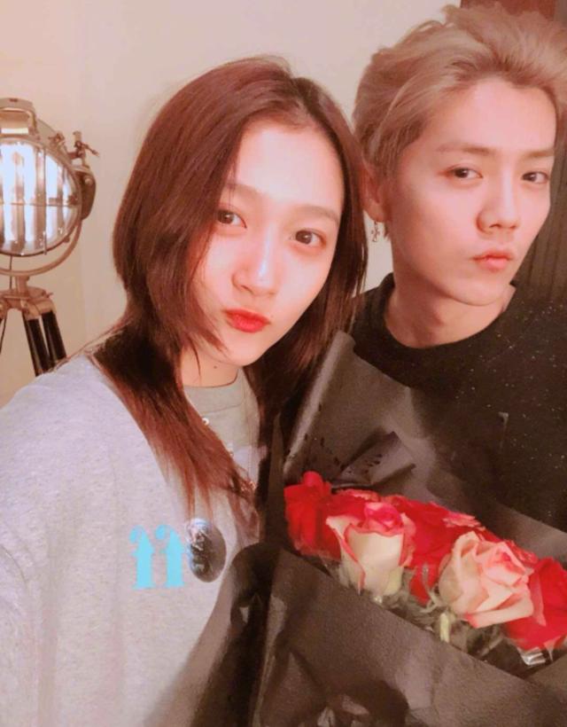 鹿晗送出新年祝福并透漏2018年行程!这一安排