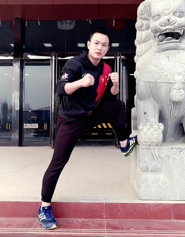 2018小虎铁英华渴望约战野杁正明,实力突破进