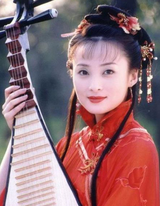 第六名,蒋勤勤,《还珠格格之天上人间》