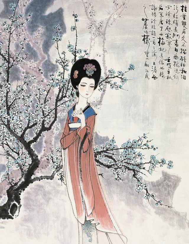 历史上十个好听的女性名字，李清照，苏小小，上官婉儿位列其中
