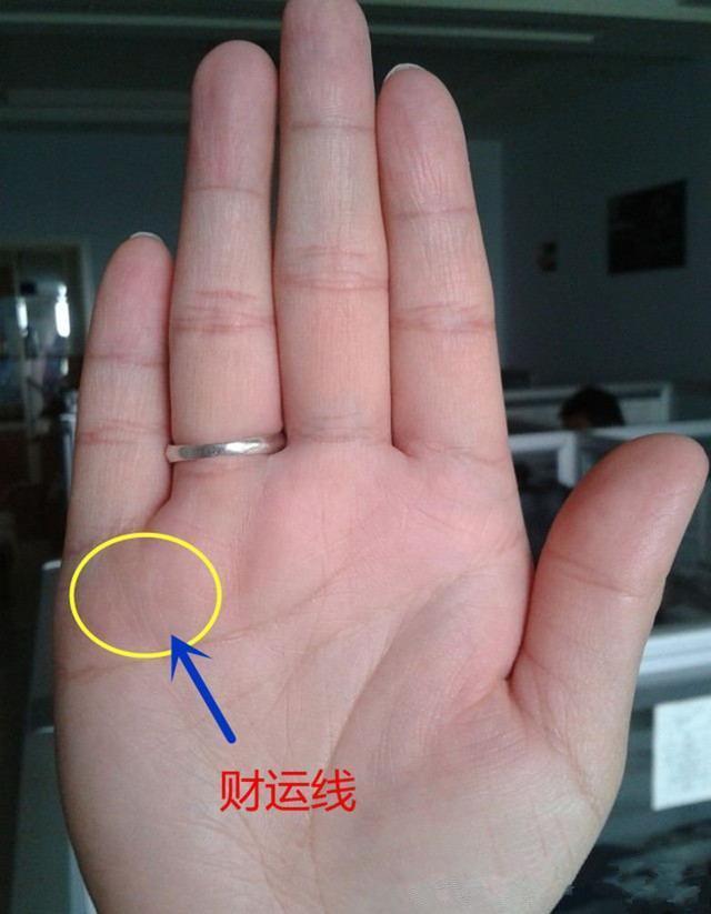 手上有这几个纹路的人,偏财来临,喜事连连的人!