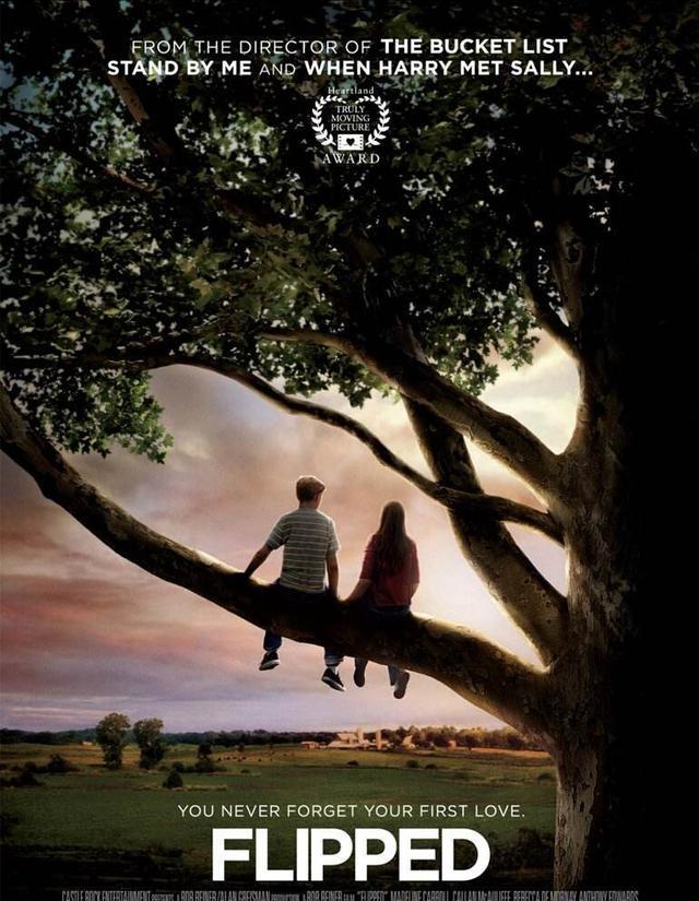 十部良心青春题材电影之《怦然心动》