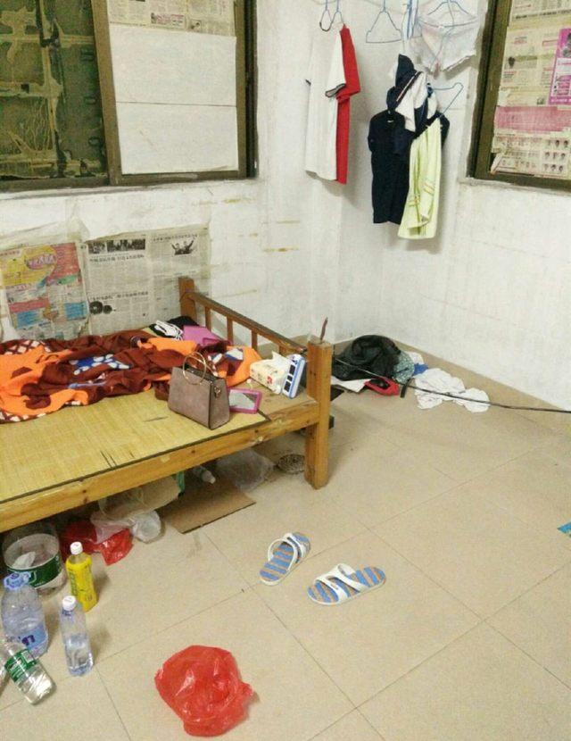 出差一个月, 出租房被糟蹋成这样, 你们谁见过这么窝囊的男人?