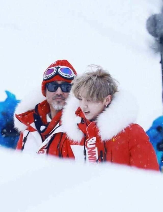 跑男来了第六季正在录制中